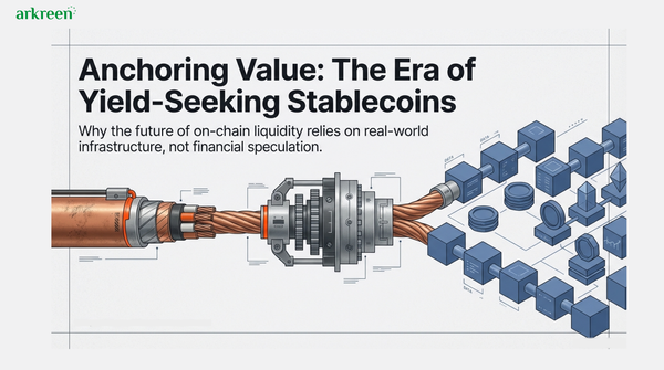 The Era of Yield-Seeking Stablecoins